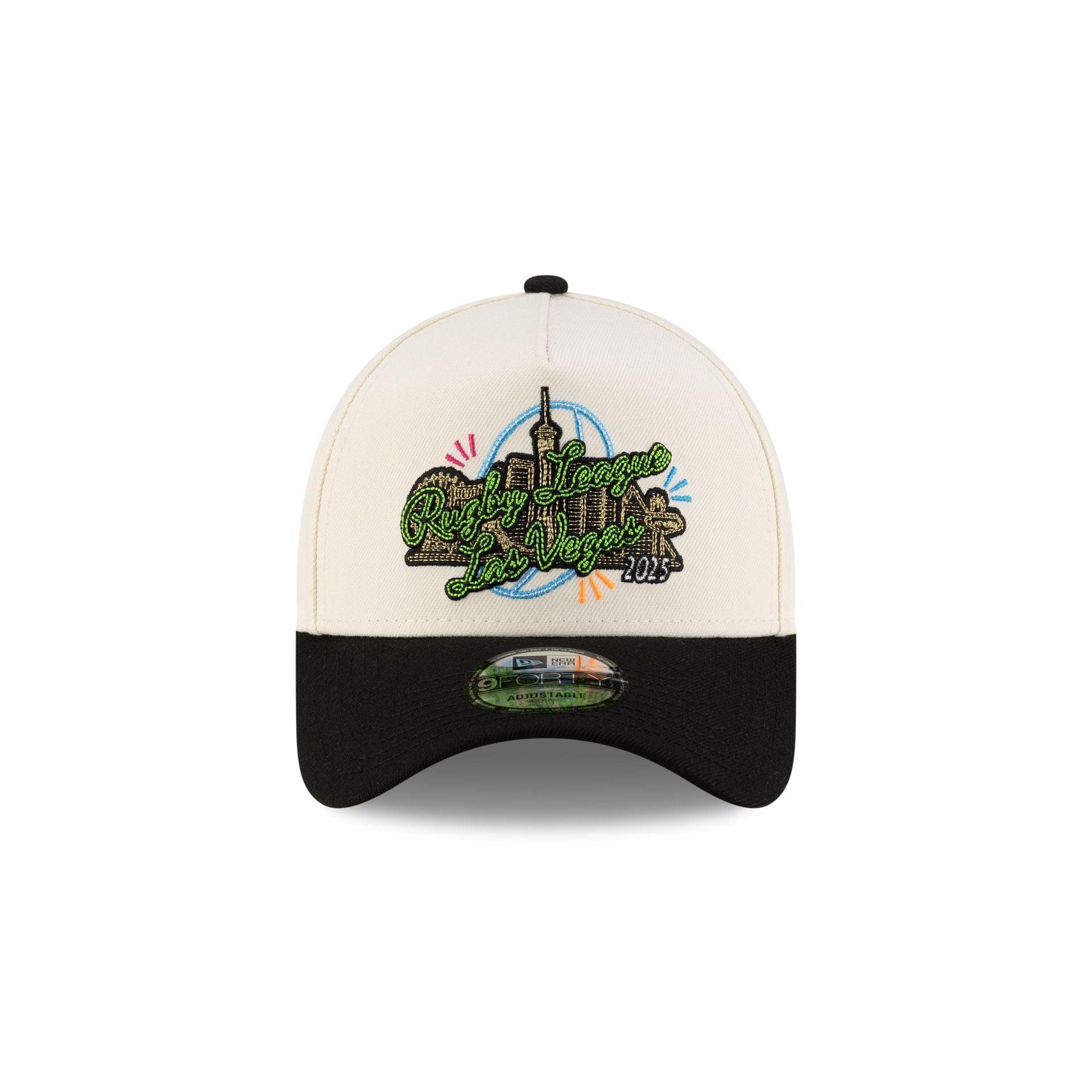 New Era Cap Bronx 9FORTY A-Frame Trucker Hat Male Product Image