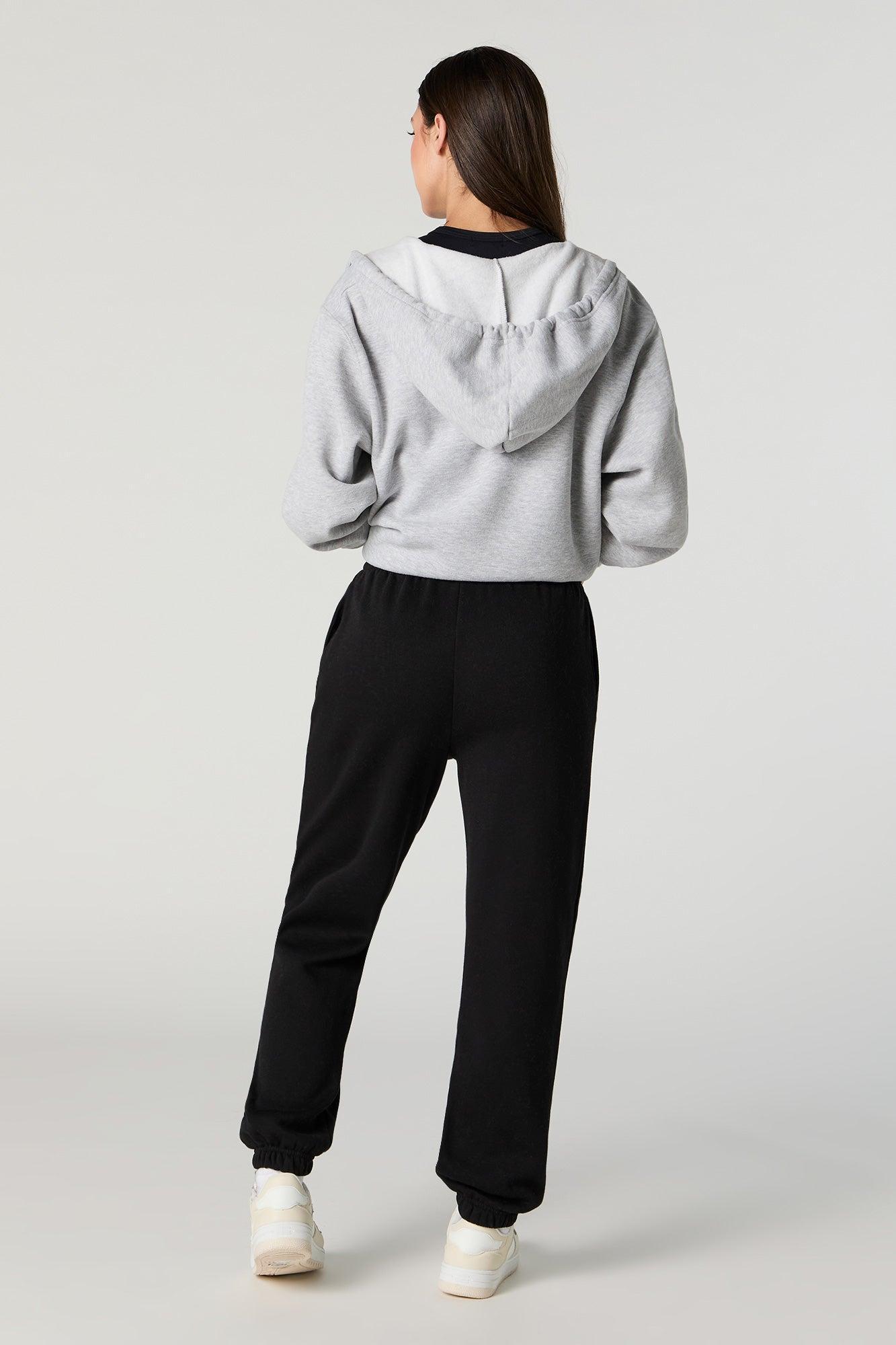 Fleece High Rise Jogger Female Product Image