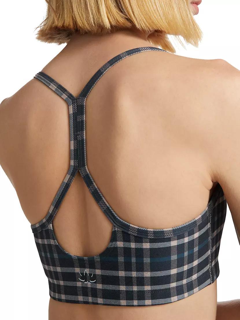 SoftMark Slim Racerback Crop Tank Product Image