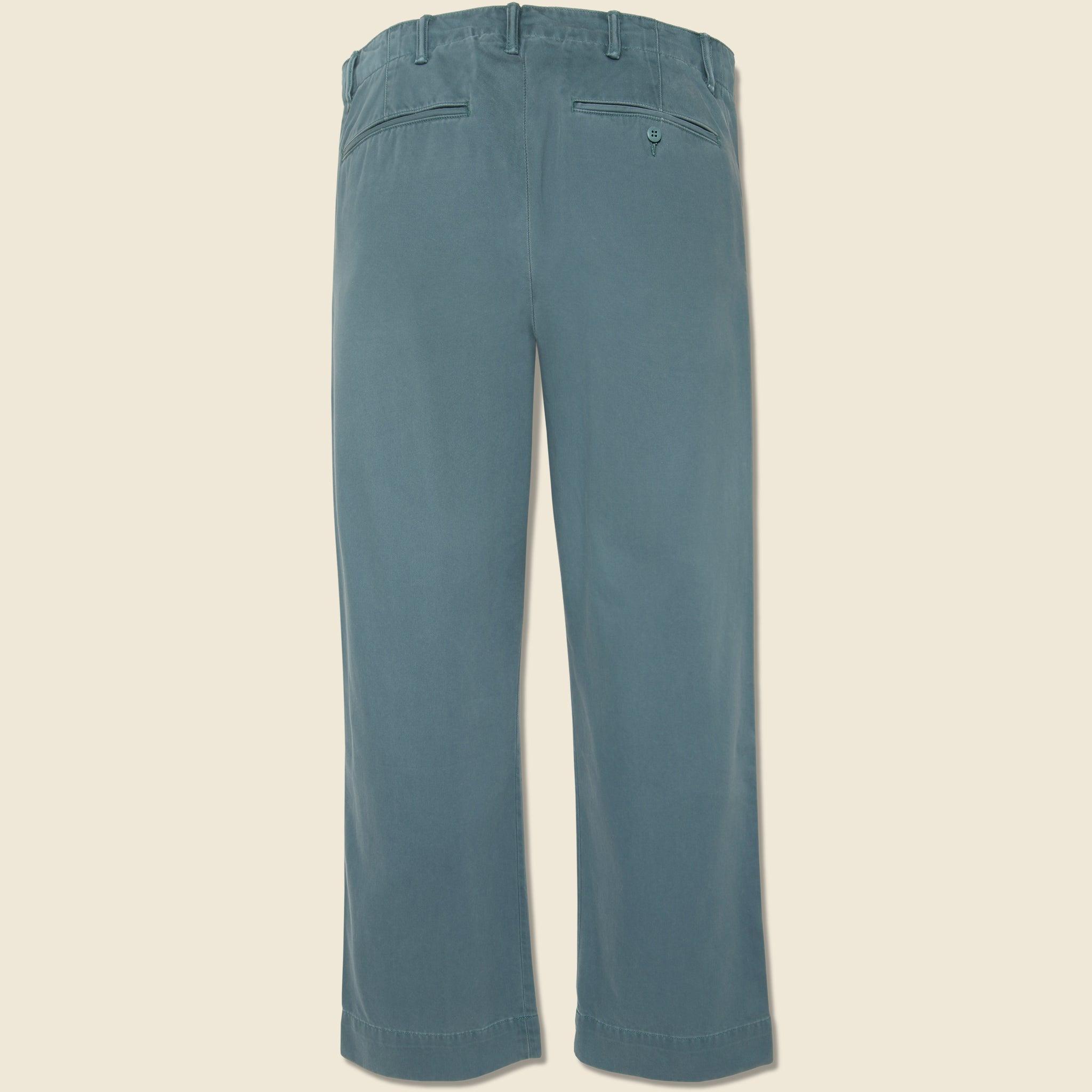 Field Chino - Green Product Image