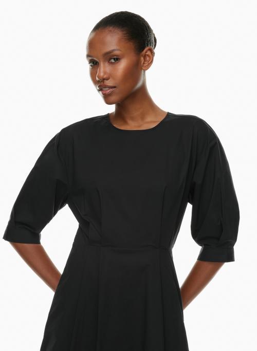 brighton poplin dress Product Image