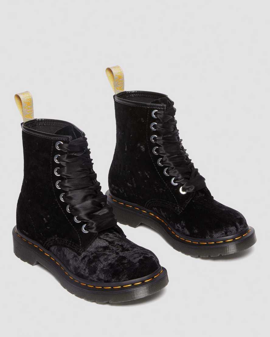 Dr Martens Sinclair flatform boots Product Image