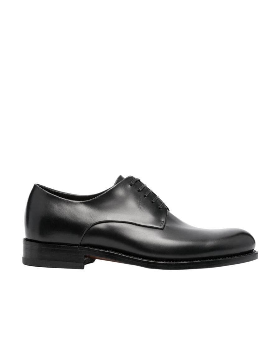 FERRAGAMO Salvatore  Loavers Shoes In Gray Product Image