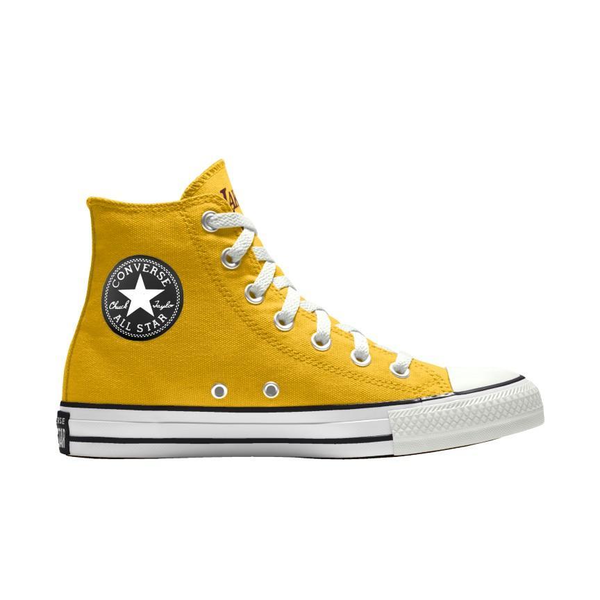 Custom Chuck Taylor All Star NBA By You Product Image