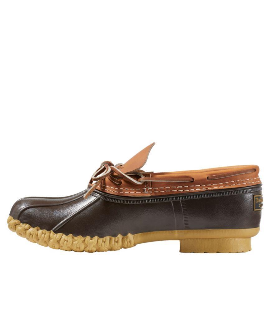 
                            Men's Bean Boots, Rubber Mocs
                         Product Image