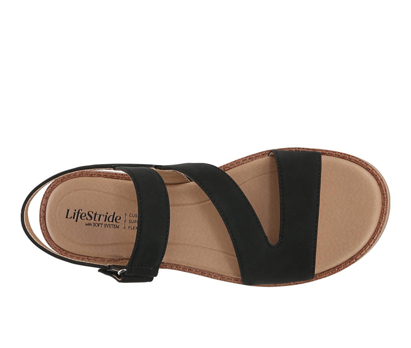 Women's LifeStride Waverly Sandals Product Image
