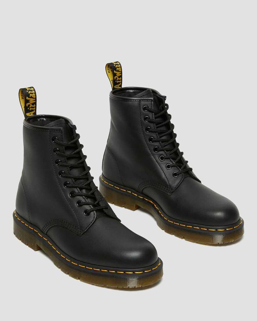 1460 Slip Resistant Leather Lace Up Boots Product Image