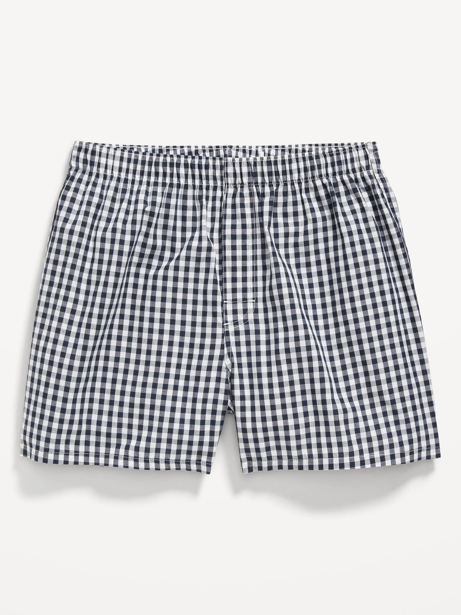 Soft-Washed Boxer Shorts -- 3.75-inch Product Image