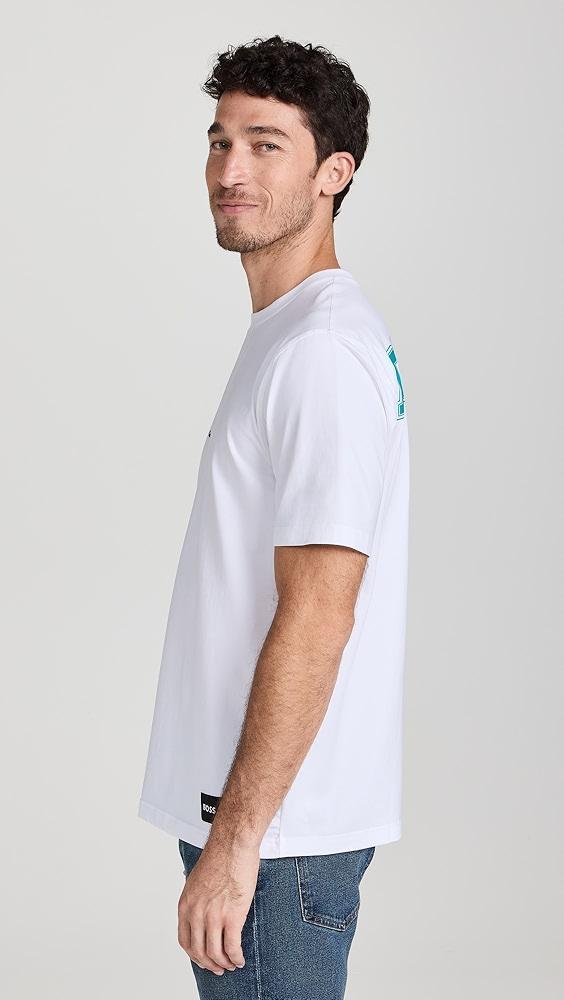 BOSS Dolphins Tee | Shopbop Product Image