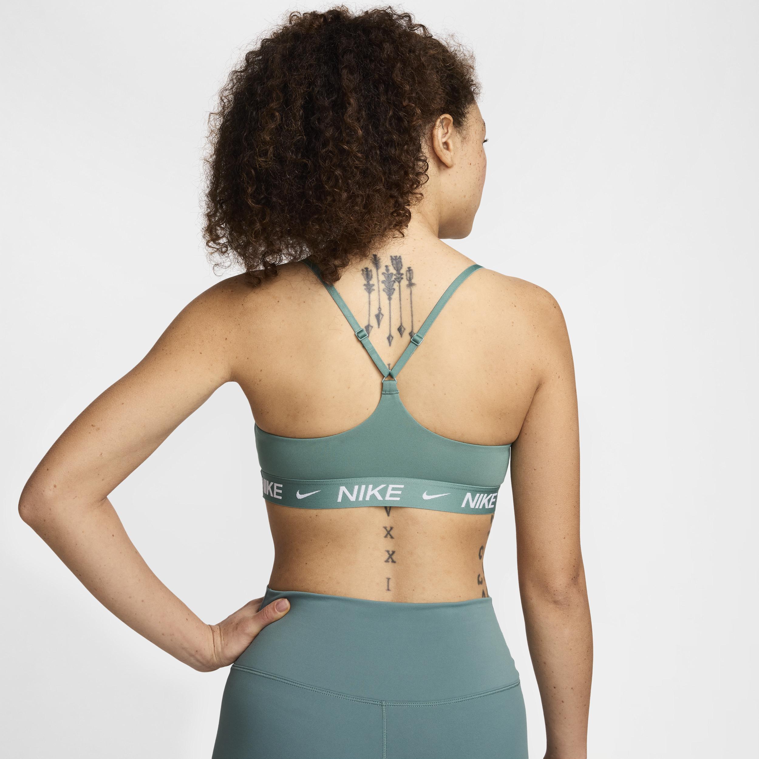 Nike Womens Nike Dri-FIT Indy Bra - Womens Product Image