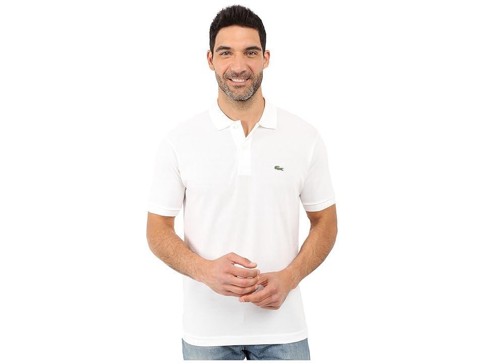 Lacoste Classic Cotton Pique Fashion Polo Shirt Product Image