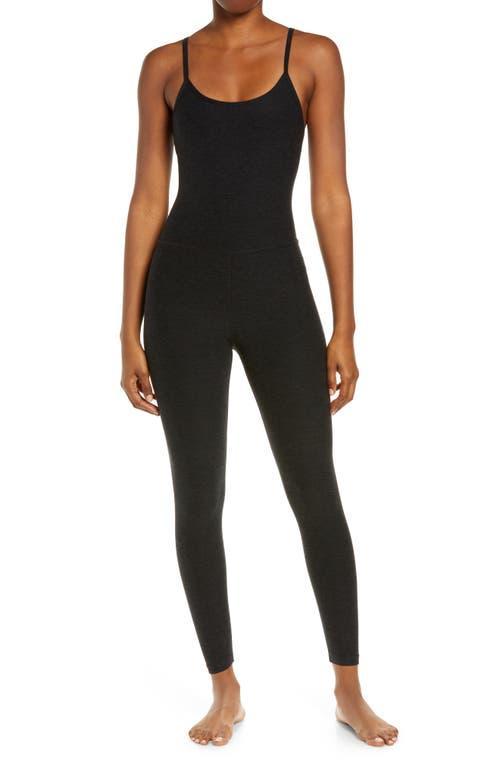 Uplevel Spacedye Midi Jumpsuit Product Image