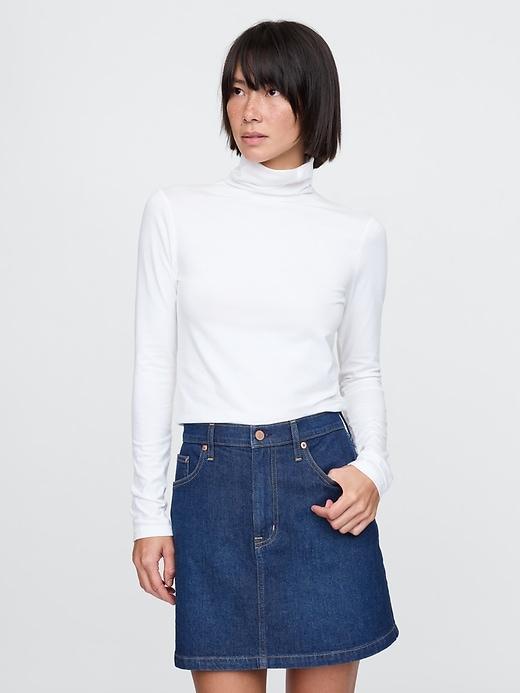 Featherweight Turtleneck Product Image