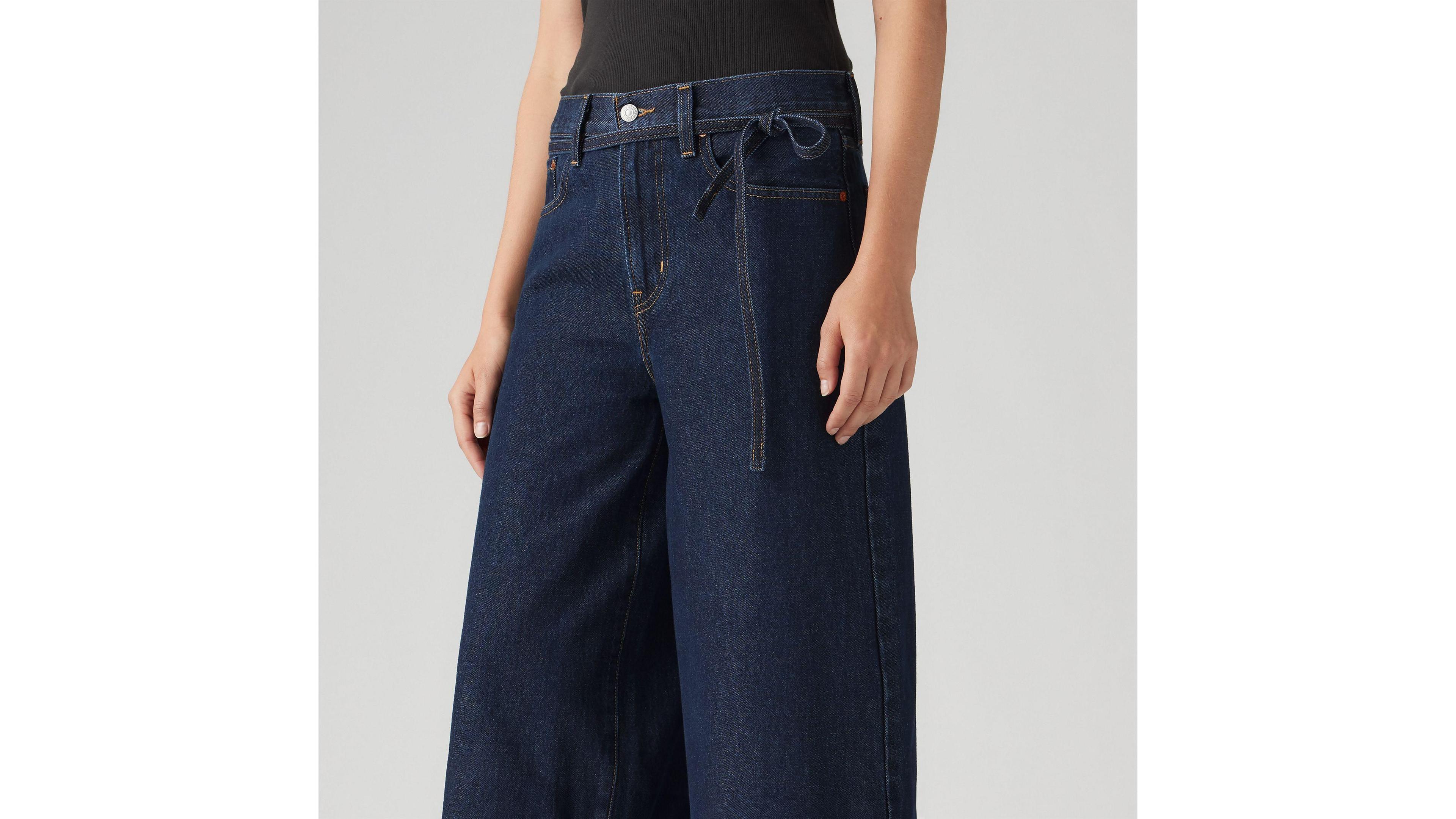 XL Culotte Women's Jeans Product Image