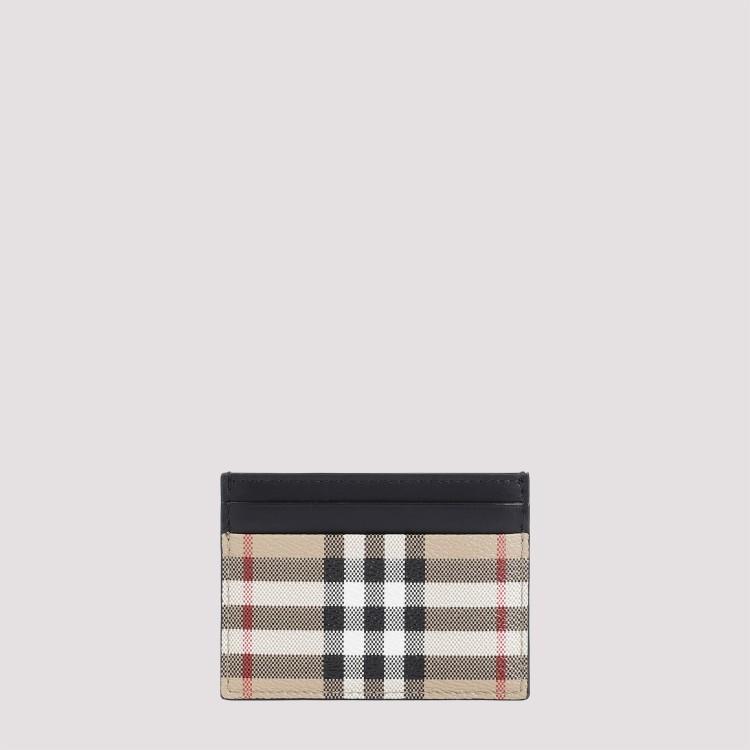 Card Case In Neutrals Product Image