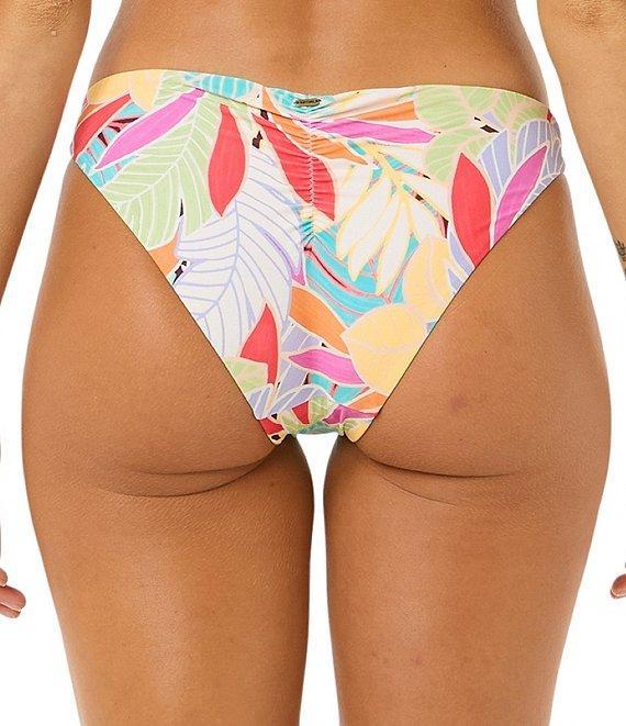 Rip Curl Cala Vadella Scoop Waist Hipster Swim Bottom Product Image