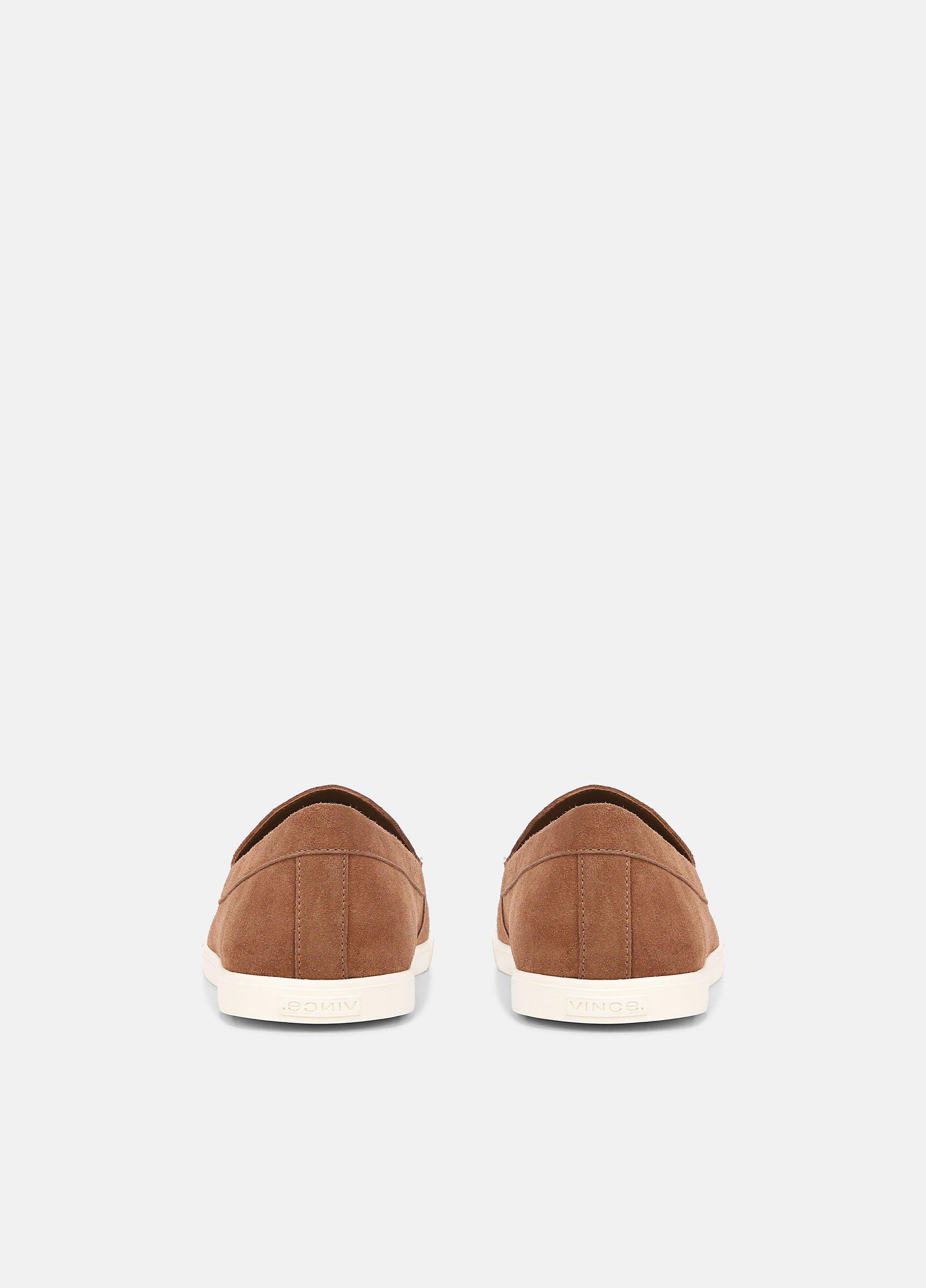 Sonoma Suede Loafer Product Image