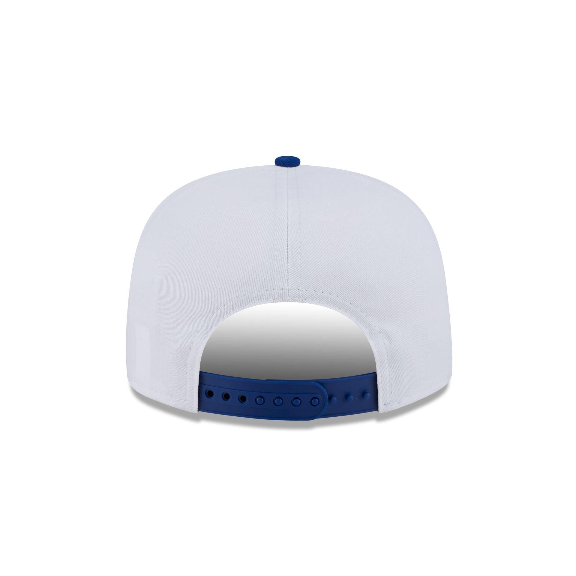 Boston Celtics Optic White Performance Rope Golfer Hat Male Product Image