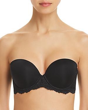 On Gossamer Beautifully Basic Strapless Multi-Way Bra Product Image