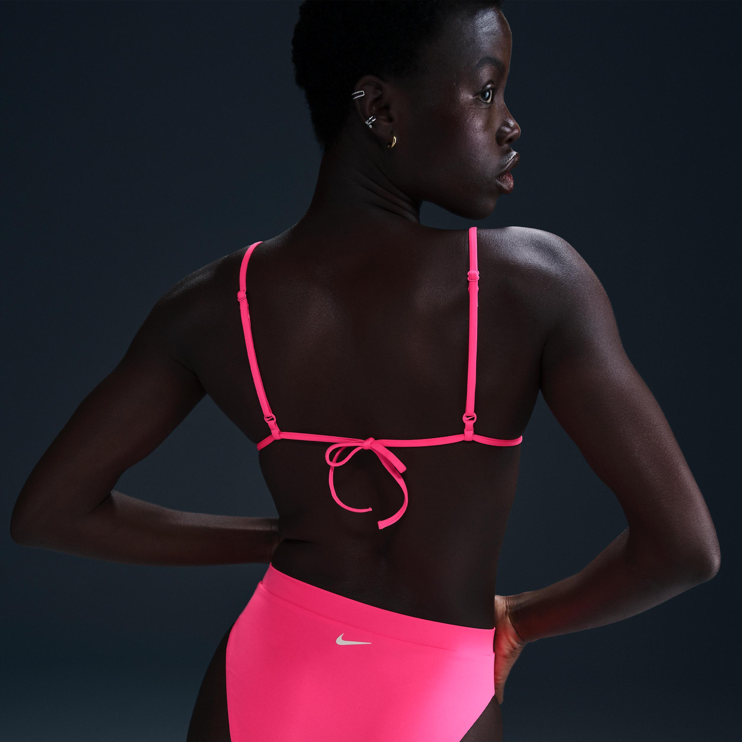 Nike Essential Women's High-Waist Swim Bottom Product Image