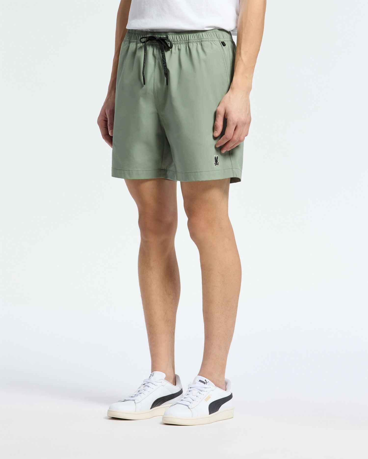 MENS SAMOS HYDROCHROMIC PRINTED SWIM TRUNK - B6W453F200 Male Product Image