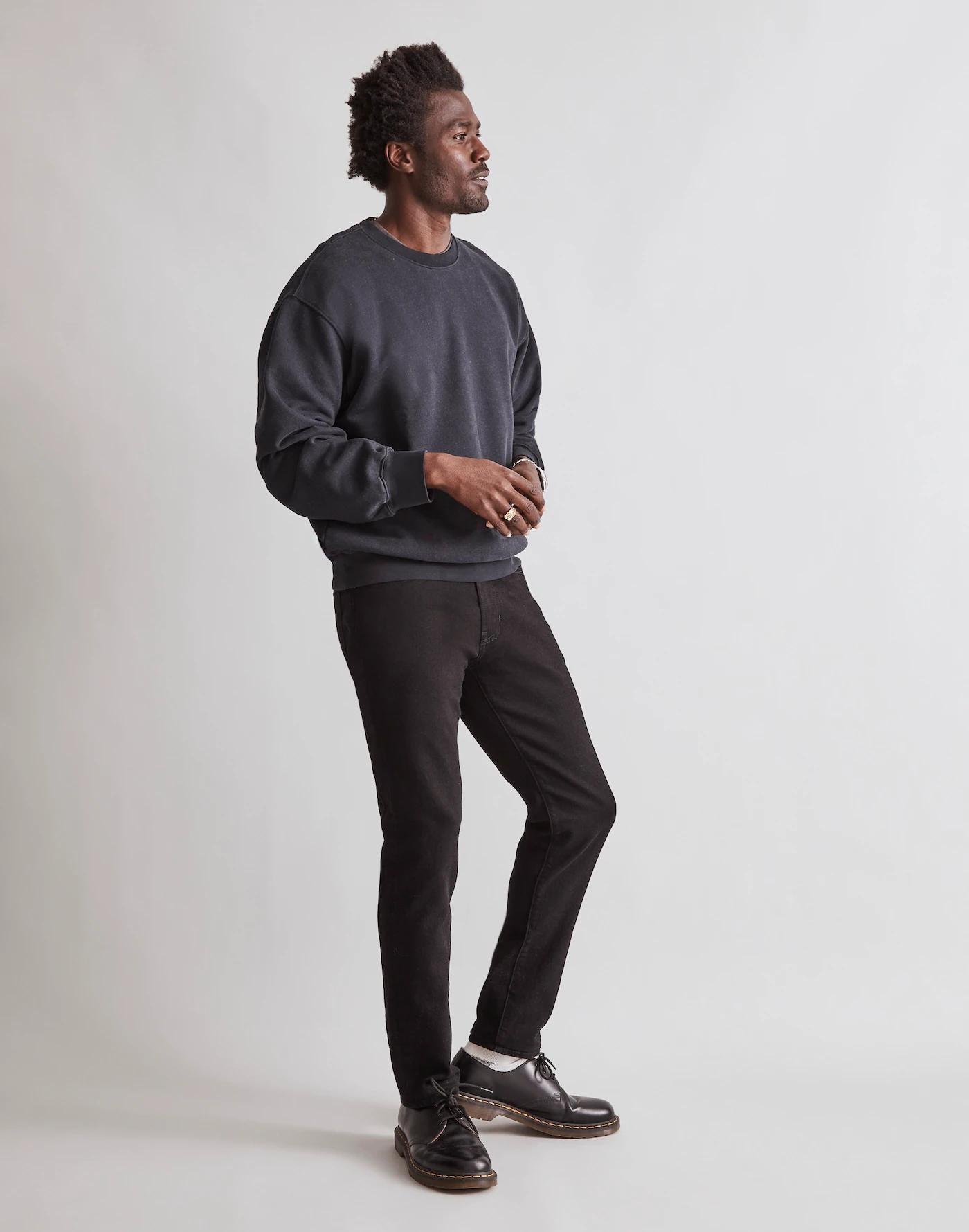 Athletic Slim Jeans Product Image