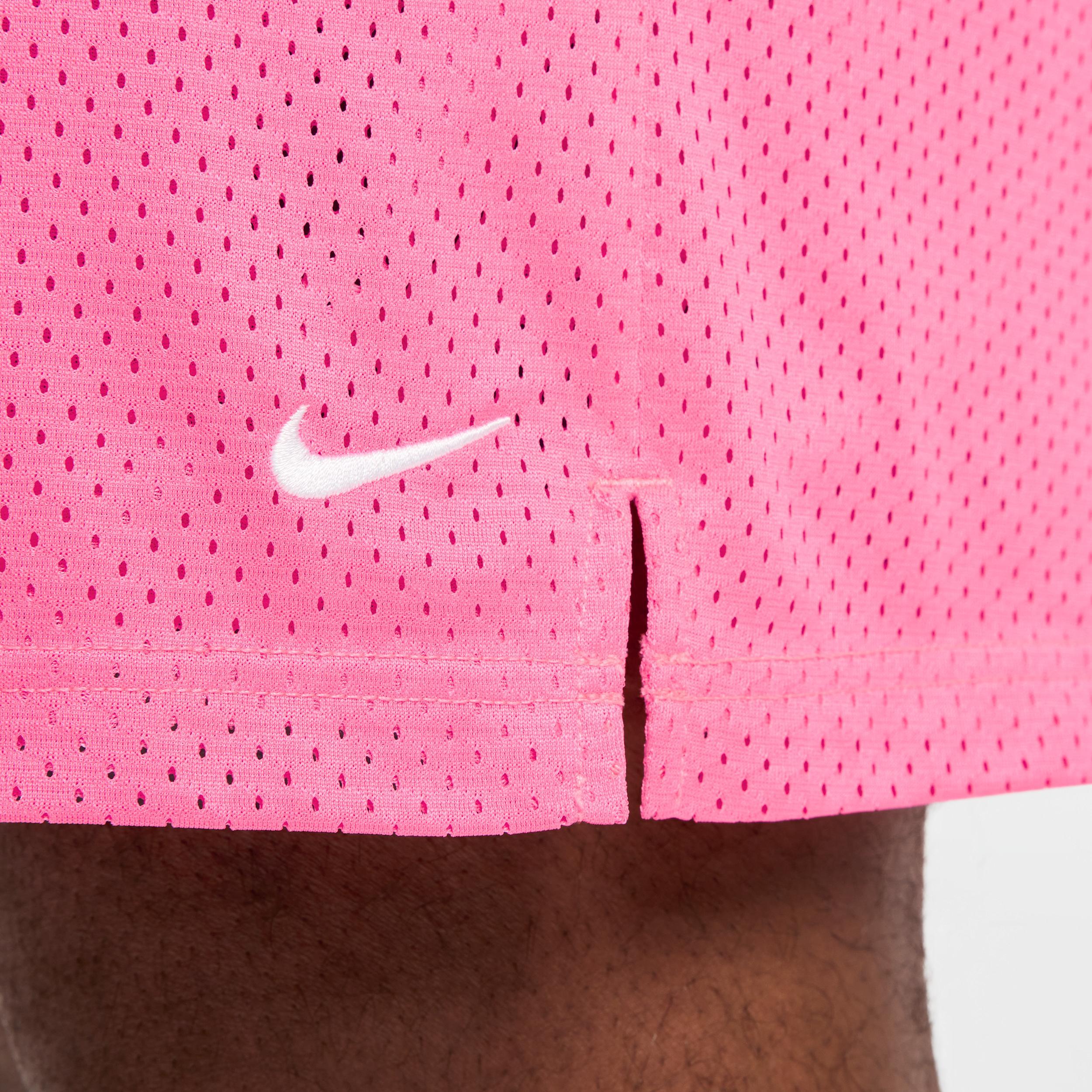 Nike Men's Dri-FIT 5" Mesh Basketball Shorts Product Image