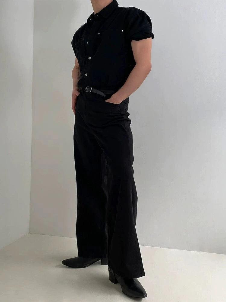 RT No. 19010 WORKWEAR BUTTON-UP SHIRT Product Image