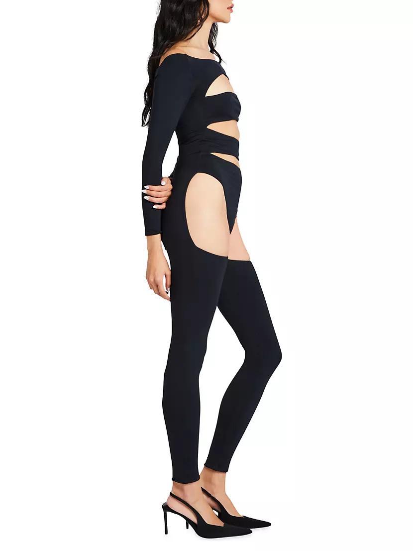 Andromeda Cat Suit Product Image