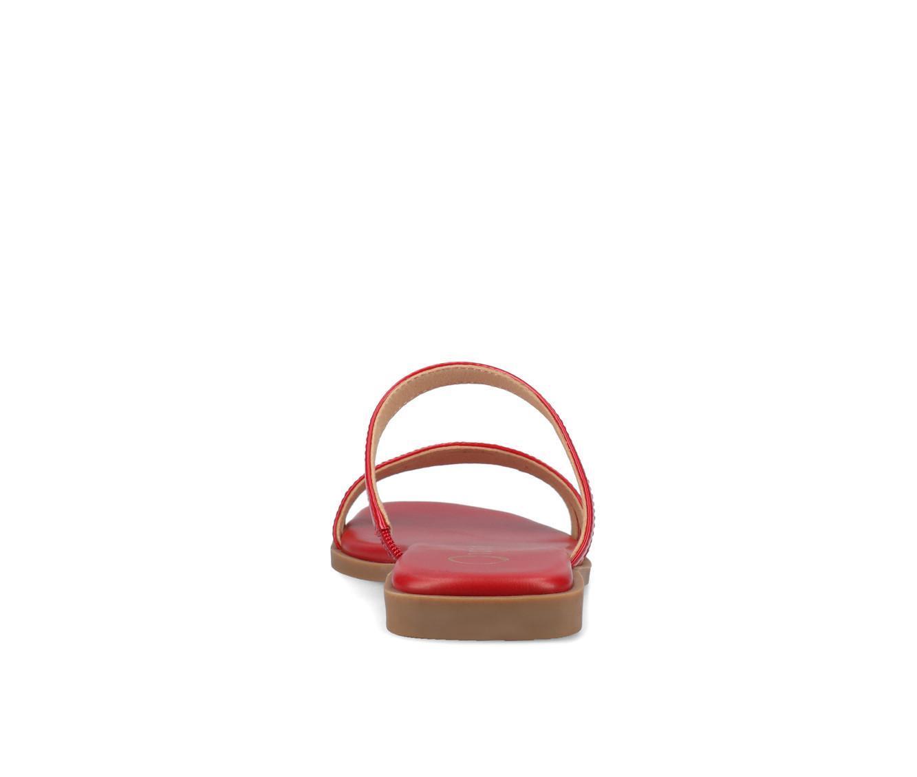 Women's Journee Collection Brisa Sandals Product Image
