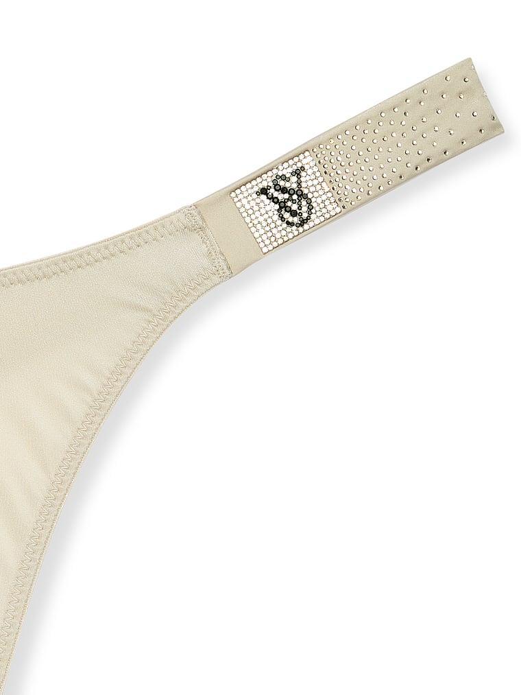 Scattered Shine Strap Thong Panty Product Image