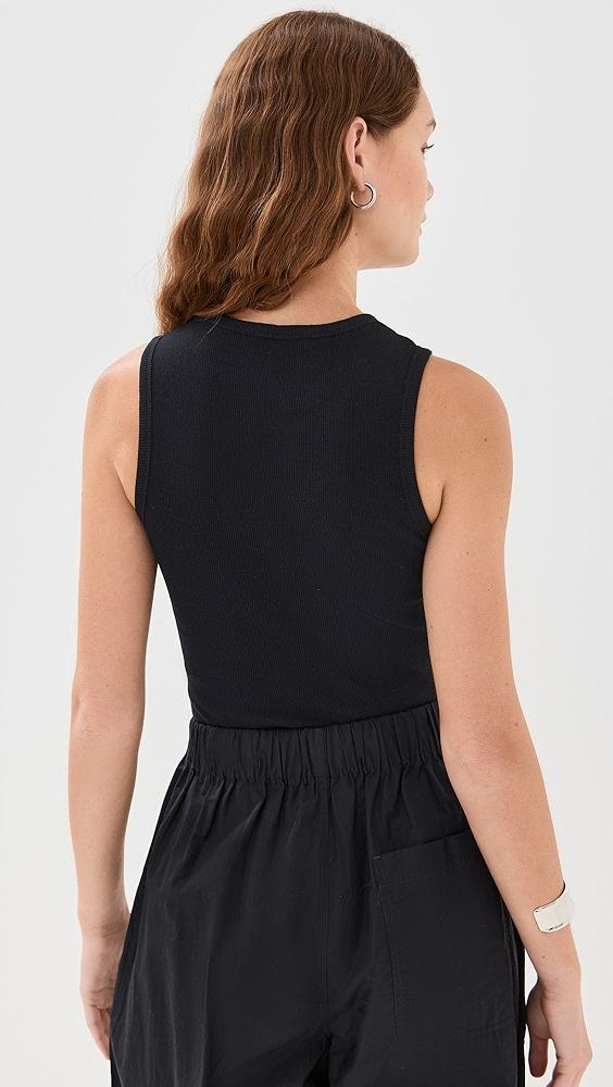 JW Anderson Anchor Embroidery Vest | Shopbop Product Image