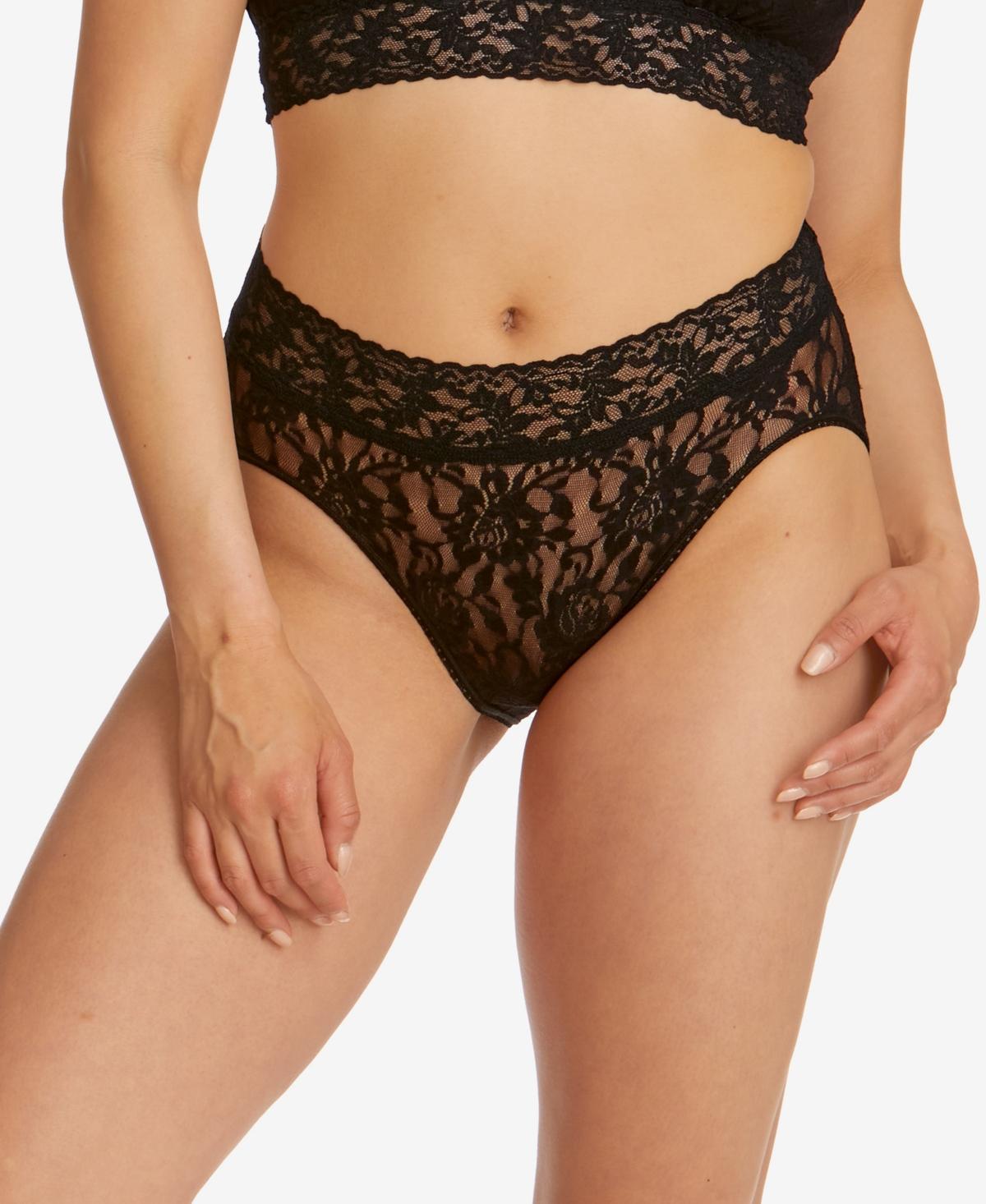 Signature Lace French Brief Product Image