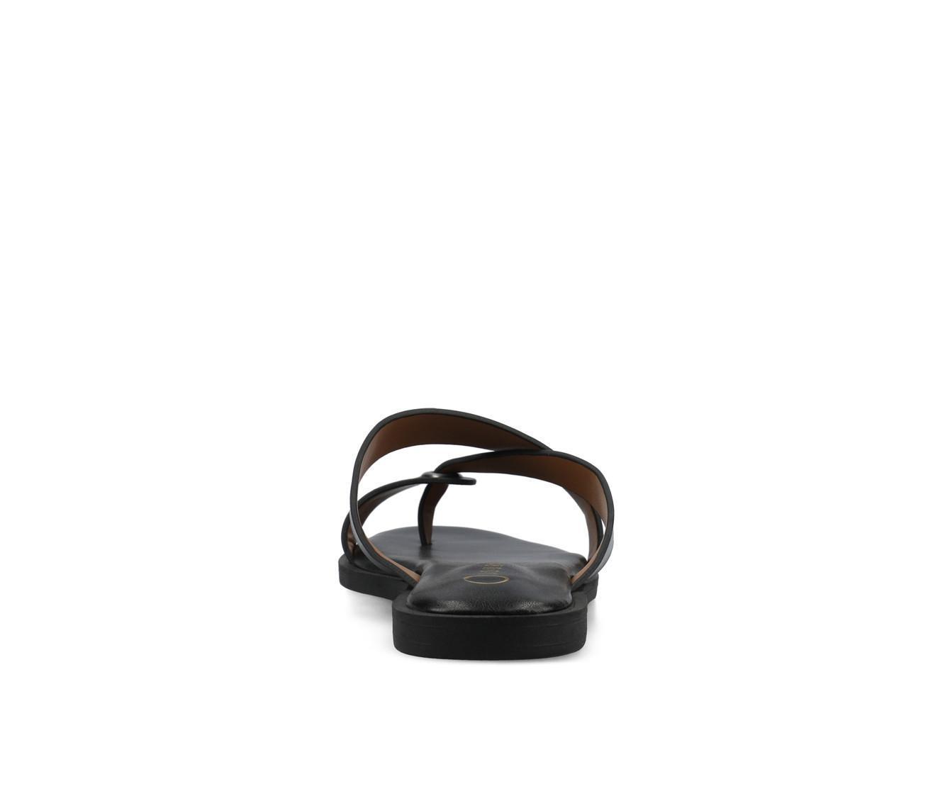 Women's Journee Collection Prizzie Sandals Product Image