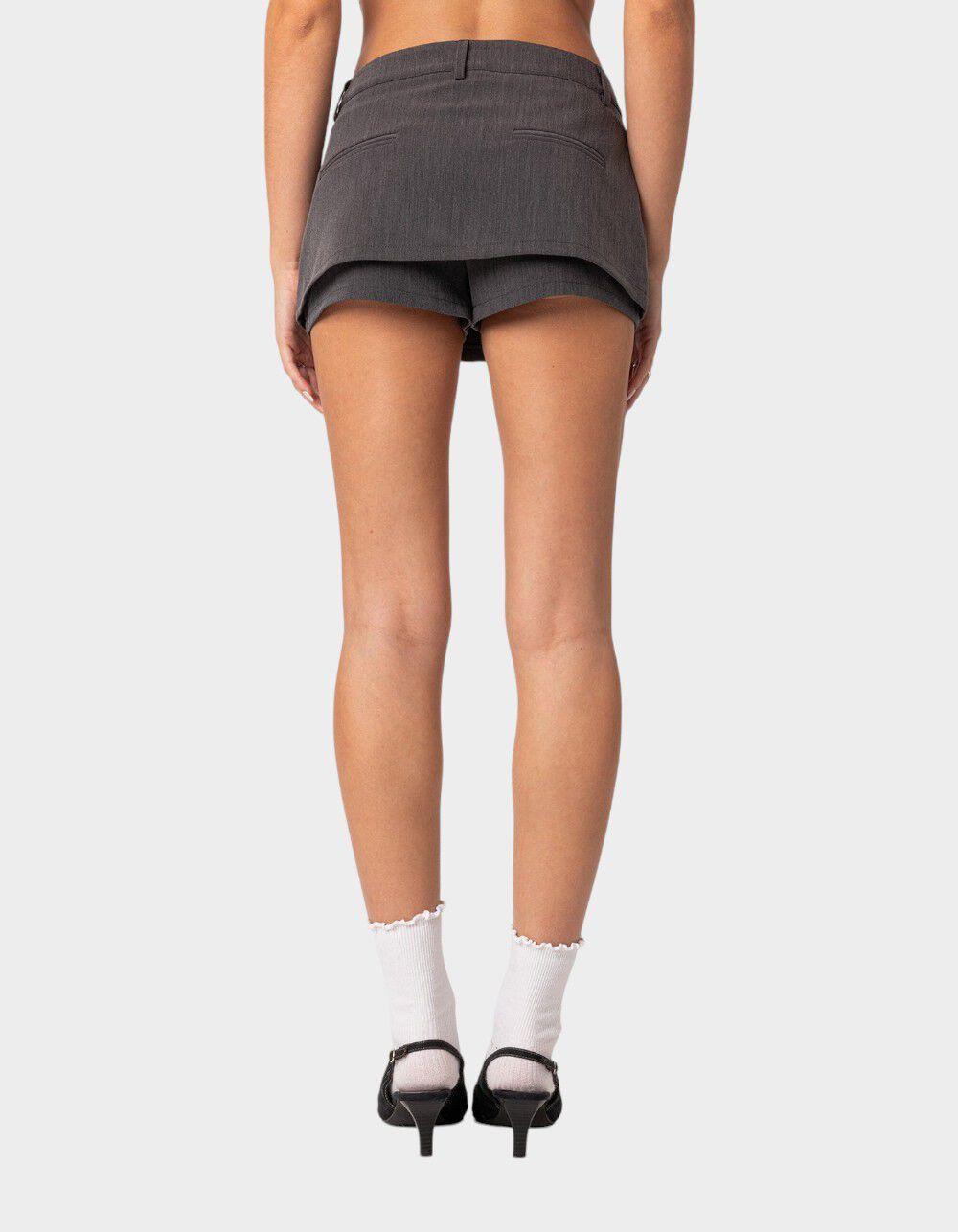 EDIKTED Sloan Mini Skort Product Image