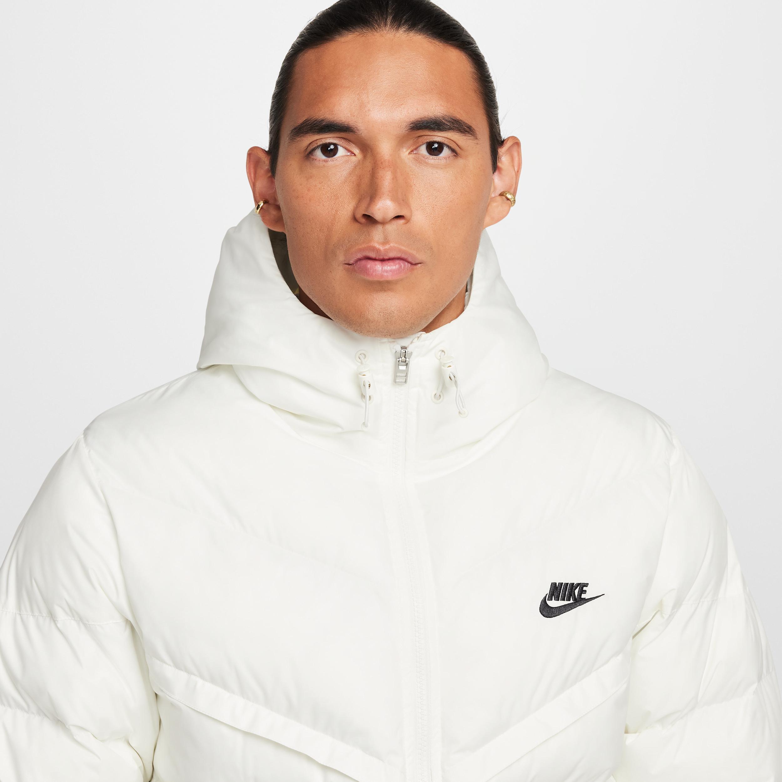 Nike Windrunner PrimaLoft® Men's Storm-FIT Hooded Puffer Jacket Product Image