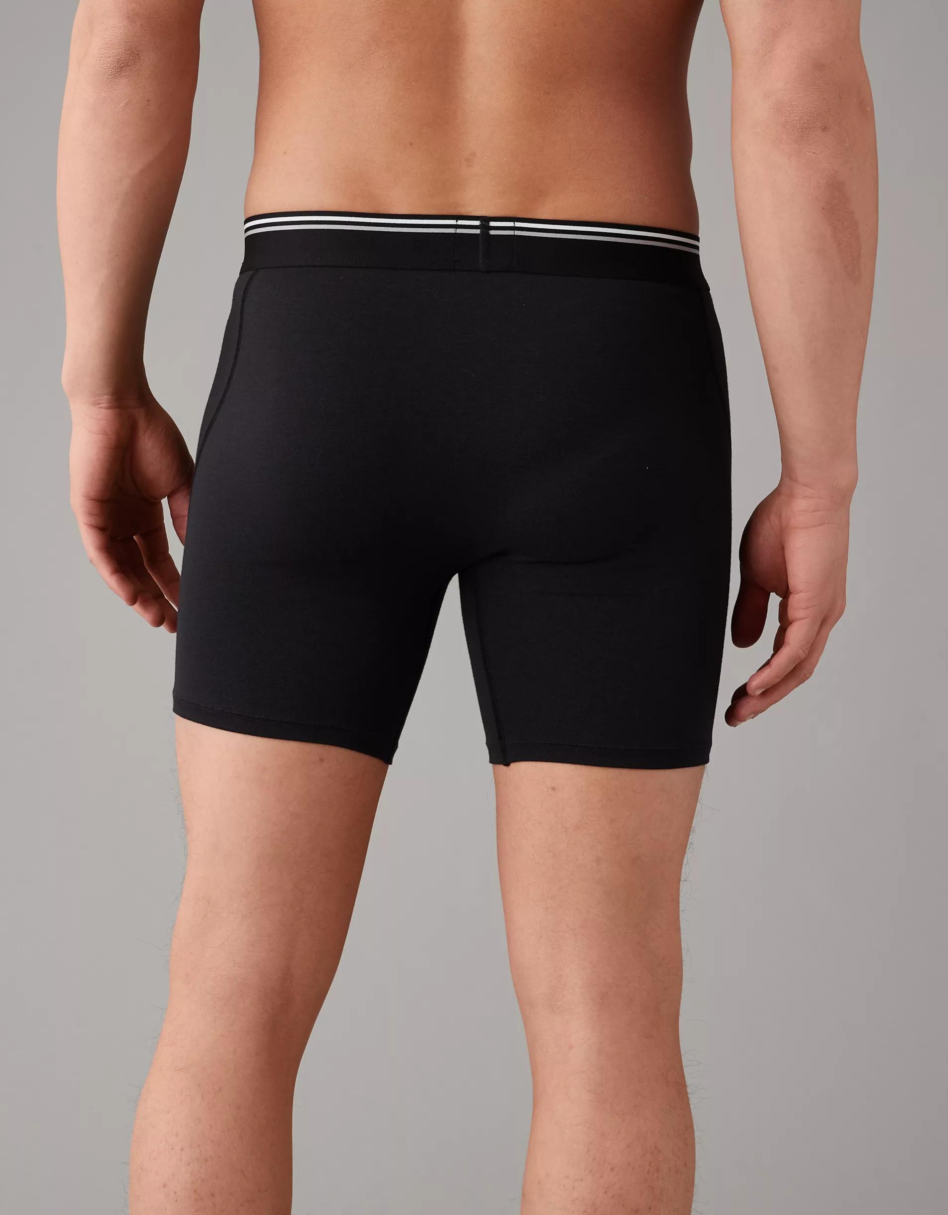AEO Men's 6" Ultra Soft Boxer Brief Product Image