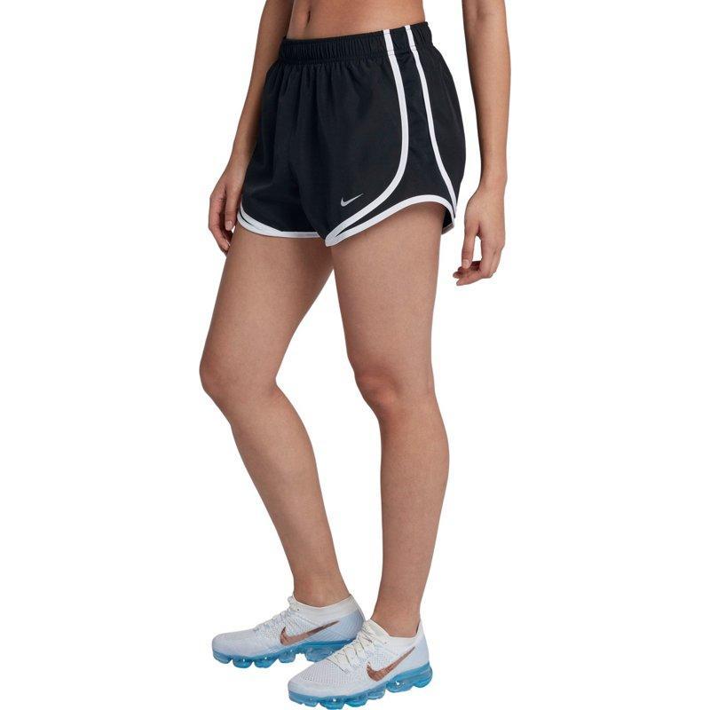 Nike Womens Dri-FIT 3.5 Tempo Shorts - Univ Blue/Wolf Gray Product Image