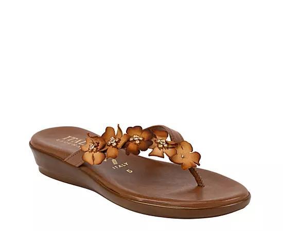 Italian Shoemakers Emina Womens Sandals Product Image