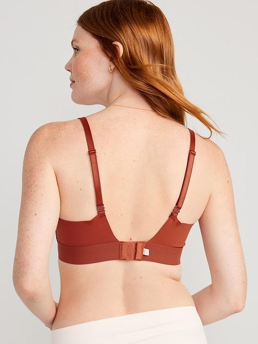 Full-Coverage Wireless Innovation Bra Product Image