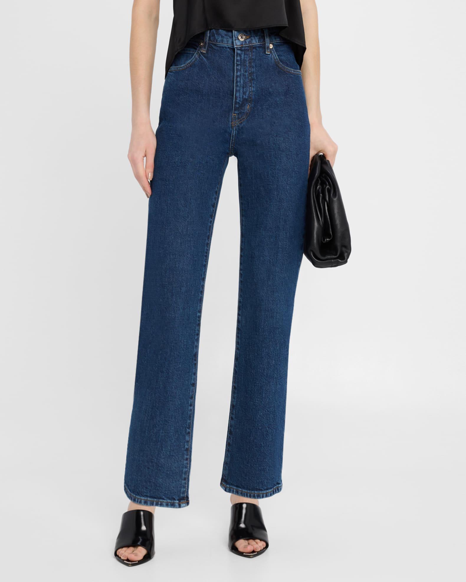 The Ruler Crop Jeans Product Image