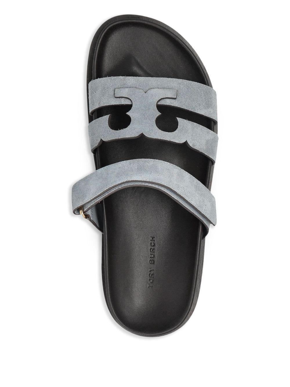 Ines suede slides Product Image