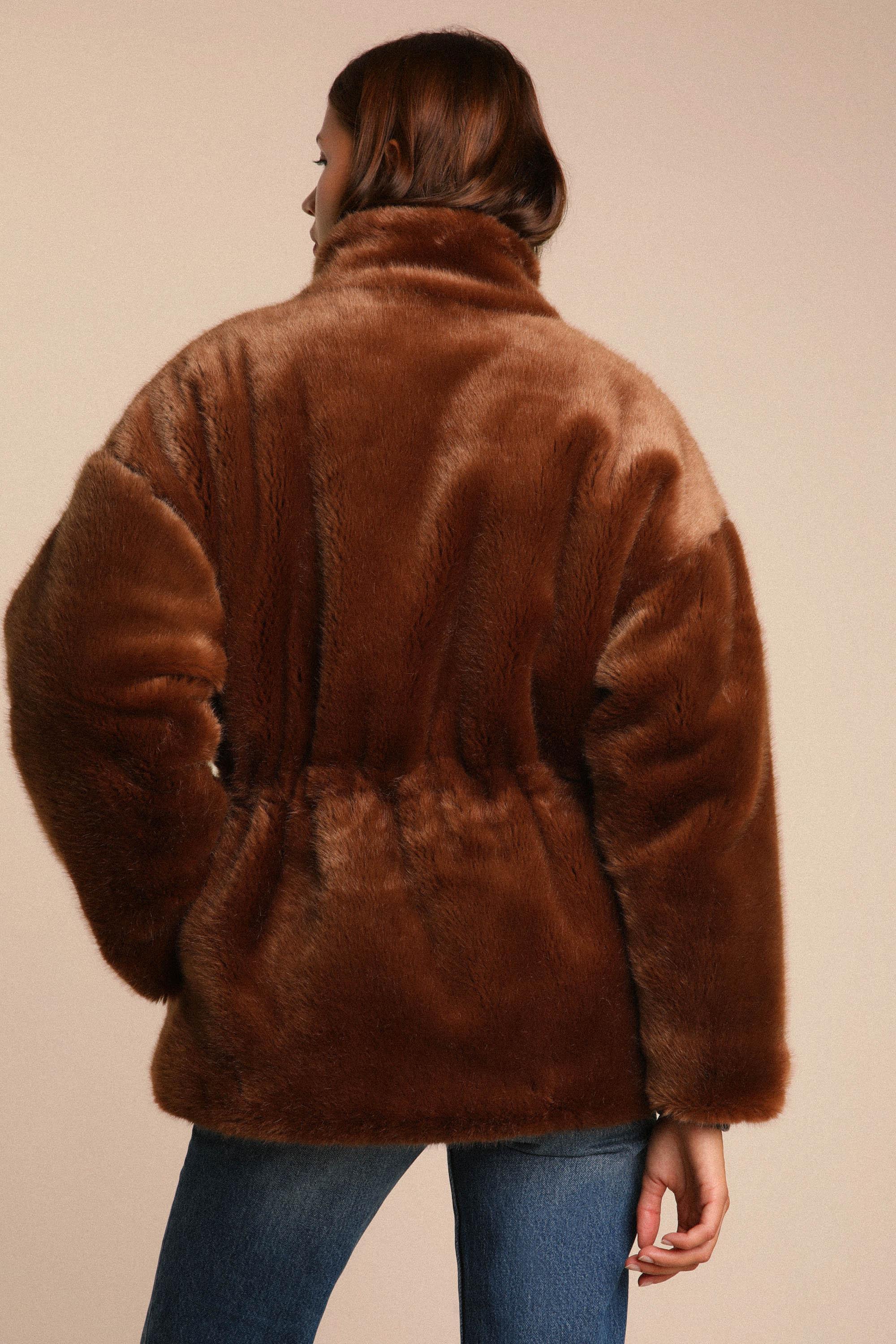 BERTRAND puff coat Product Image