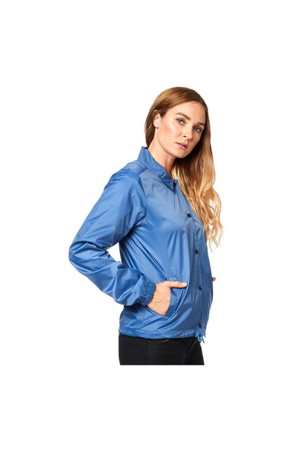 Fox Racing Pit Stop Coaches Jacket Product Image