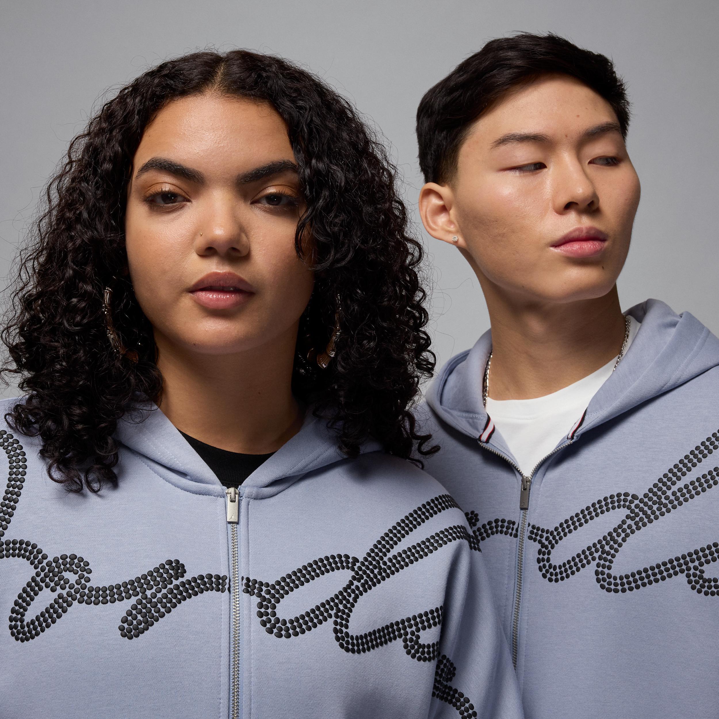 Men's Jordan MVP Full-Zip Fleece Hoodie Product Image