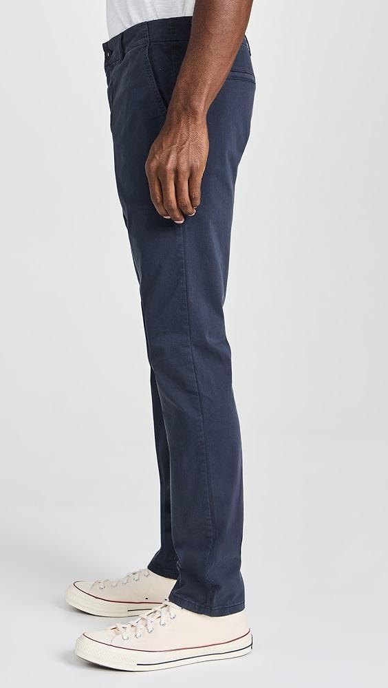 PAIGE Danford Stretch Sateen Chinos | Shopbop Product Image