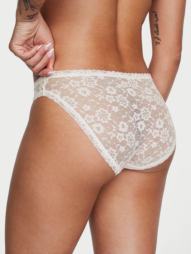 Lace Bikini Panty Product Image