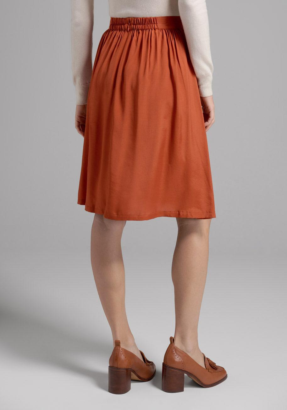 More Than Charming Skirt Product Image