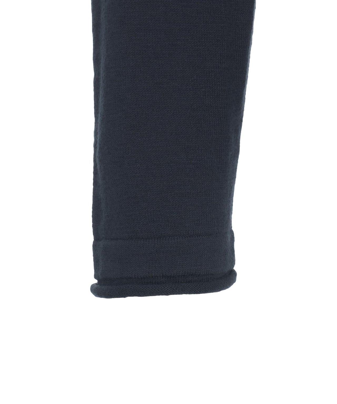 Knit sweater in cotton blend Product Image