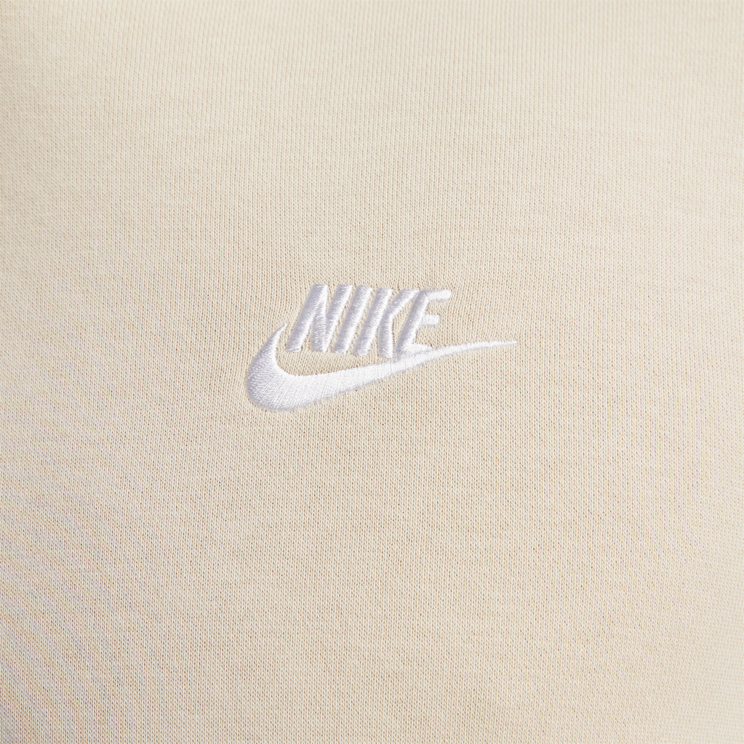 Women's Nike Sportswear Club Fleece Pullover Hoodie Product Image